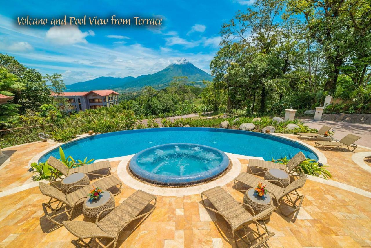 The Springs Resort & Spa At Arenal La Fortuna Ngoại thất bức ảnh