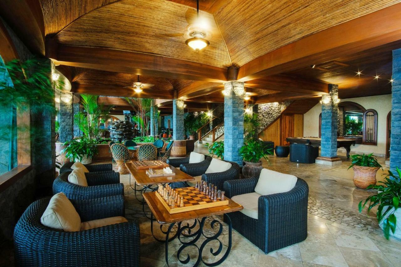 The Springs Resort & Spa At Arenal La Fortuna Ngoại thất bức ảnh